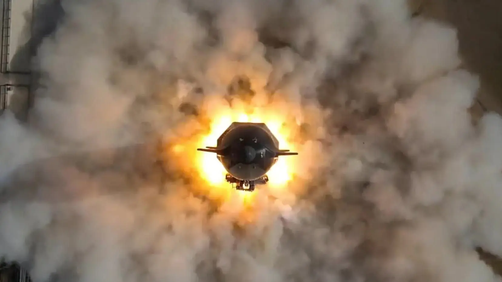 Lanzamiento del Starship, el cohete mas grande del mundo