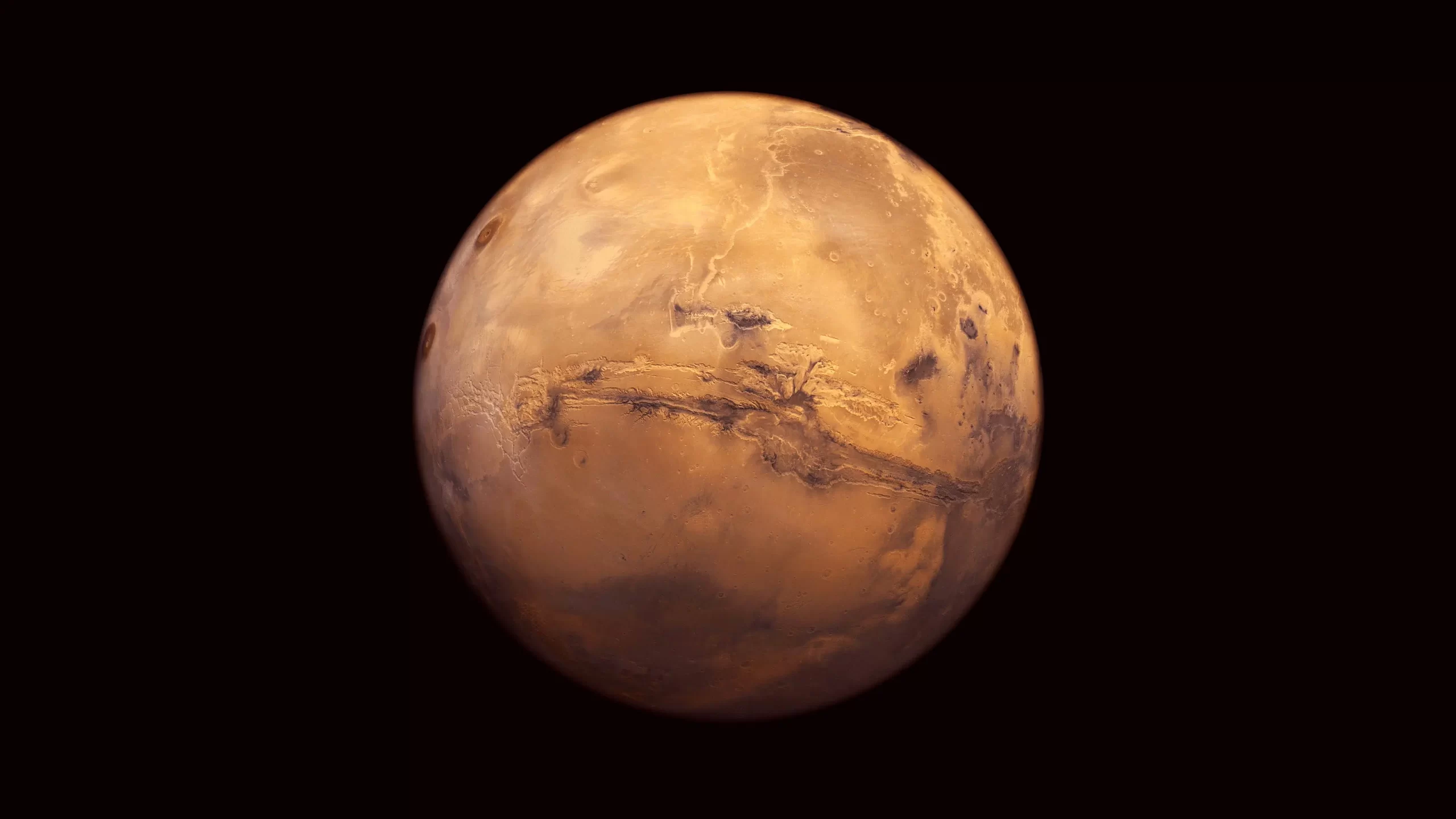 La NASA está trabajando arduamente para encontrar una manera "practica" de volver a Marte con muestras.